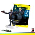 thumbnail image 2 of Monster Fight Club Combat Zone Board Game: Cyberpunk Edgerunners, 2 of 9