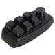 thumbnail image 1 of Mini teclado ANGGREK de 6 teclas con Perilla Conexión de Modo Dual Programable Mecánico Para juegos, 1 of 7