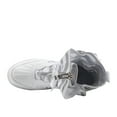 thumbnail image 4 of Nike SF Air Force 1 High Top Premium Mens Boots White/White/White aa1130-100, 4 of 6
