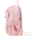 thumbnail image 6 of Kwuty Kawaii Coquette Backpack with Bows for School Bookbag Aesthetic Dance Bag, 6 of 7