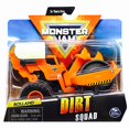 thumbnail image 2 of Monster Jam Dirt Squad Rolland Diecast Car, 2 of 2