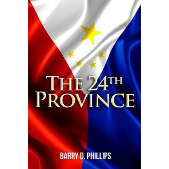 Pre-Owned The 24th Province (Paperback) 0692508724 9780692508725