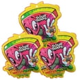 thumbnail image 2 of Sour Slaps 3-Pack Flavored Sour Candy Belts - Deliciously Sour, Fresh & Chewy, Extreme Sour Kick, Vegetarian, Choose From 8 Mouth Watering Flavors (Pickle 3-Pack), 2 of 8