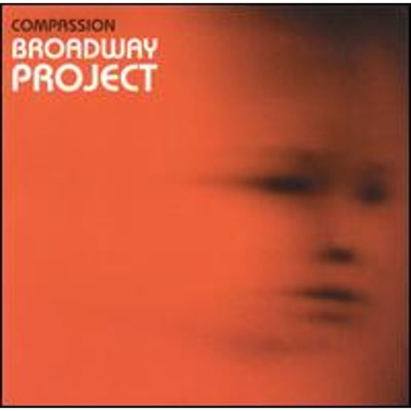 Pre-Owned Compassion (CD 0795103004627) by Broadway Project