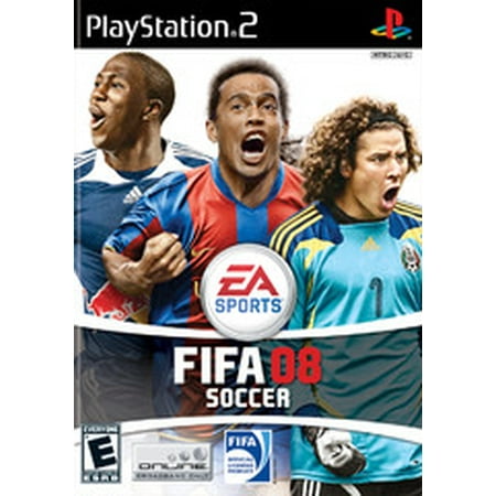 FIFA 2008 - PS2 Playstation 2 (Refurbished)