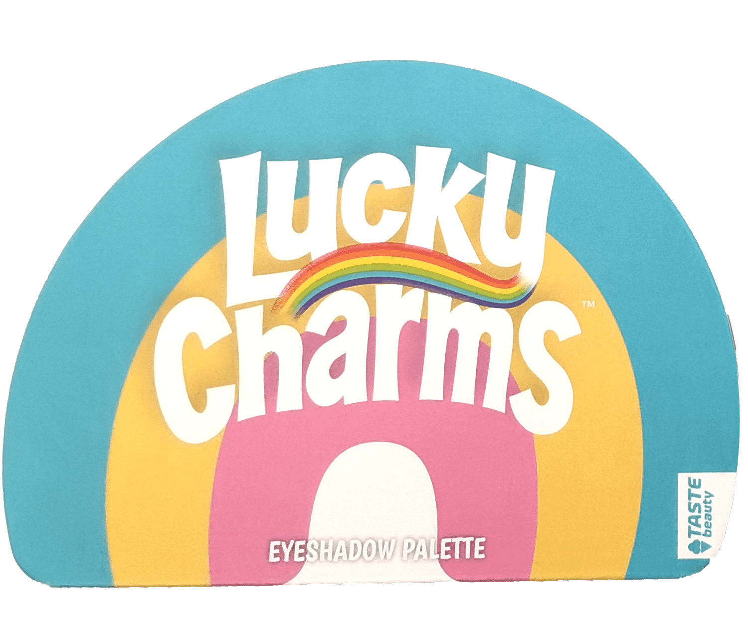 Lucky Charms eyeshadow pallete