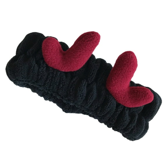 OFFIGAM Elastic Animal Headband for Women, Hairband for Face Washing, Daily Use and Christmas