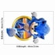 thumbnail image 1 of Pegatinas Infantiles para Pared - 60x40cm Decoración de Dibu Animado | Calcomanías Removibles para Cuarto de Niños | Adhesivos PVC Antihuellas (Guardería, Cocina), 1 of 24