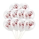 thumbnail image 5 of 10/30 piezas de globos de látex de 12 pulgadas con forma de calabaza fantasma y araña para Halloween, globos de aire para niños, suministros para fiestas de cumpleaños de Helloween, 5 of 5