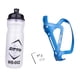 thumbnail image 3 of Botella de agua de 750ml perfecl con soporte azul para bicicleta, 3 of 8