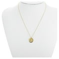 thumbnail image 2 of Believe by Brilliance Women's Gold Plated "I Love You to the Moon & Back" Necklace, 2 of 4