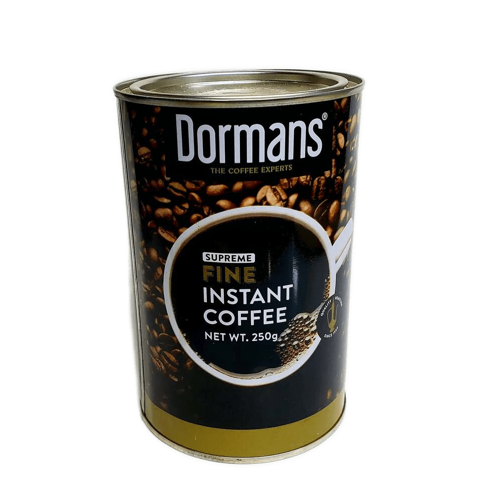 Dormans Instant Coffee 250gm