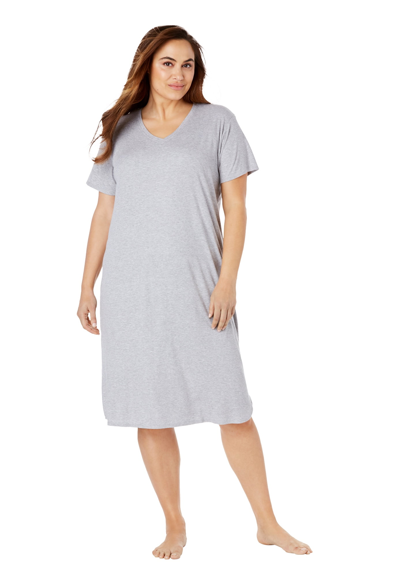 sleepshirts plus size