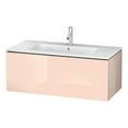 thumbnail image 3 of Duravit Lc61420 L-Cube 41" Single Wall Mounted Vanity Cabinet - Wood, 3 of 12