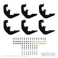 thumbnail image 4 of Westin Automotive Running Board Mounting Kit 27-2255 Sure-Grip; Rocker Panel Mount; For Sure-Grip Boards, 4 of 5