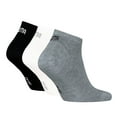 thumbnail image 2 of Puma Unisex Socks Cotton Multicoloured 9-11,5, 2 of 3