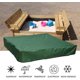 thumbnail image 4 of Sandbox Covers 150cm * 150cm impermeable Sandbox Cover Oxford Cloth Sandbox Cover con cordón para Sandbox ACTIVE Biensenido a ACTIVE, 4 of 4
