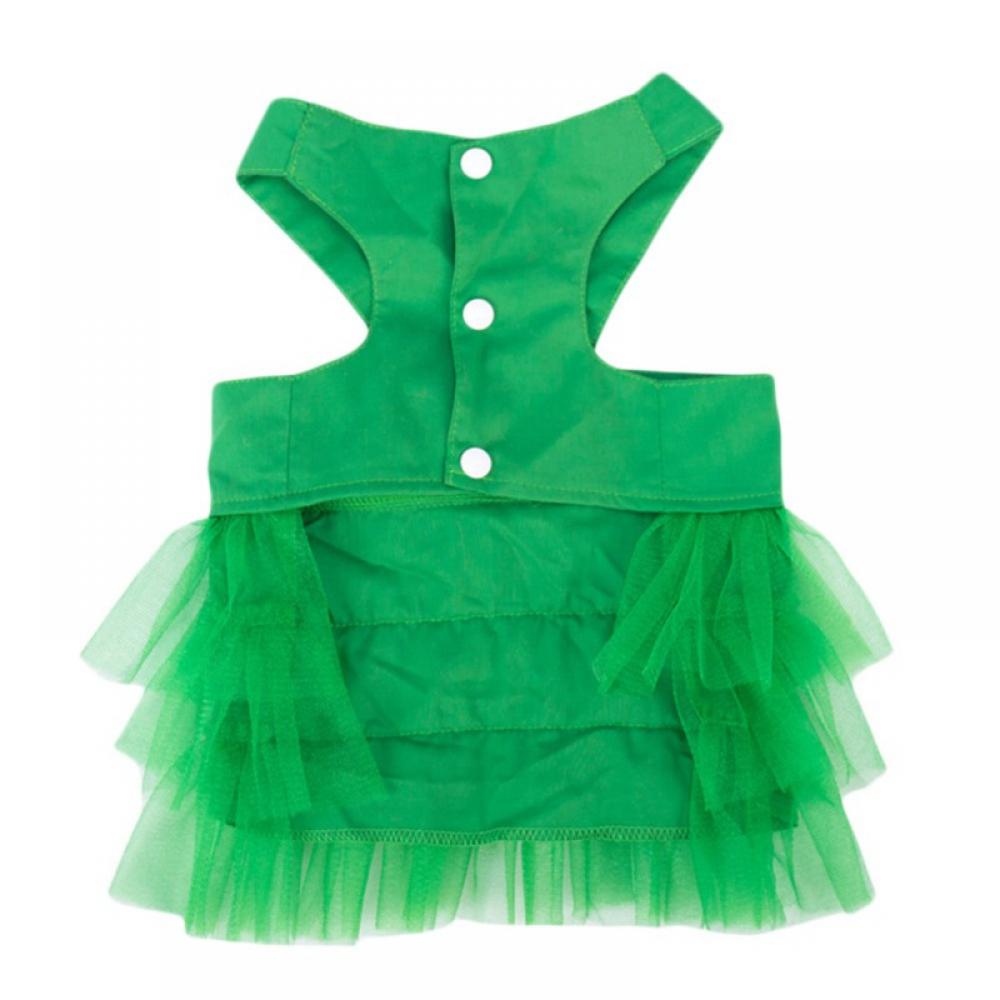 FYCONE Pet Dog Dress, Summer Princess Dresses Skirt Outfit, Sundress