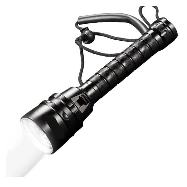 IPX8 Waterproof Professional Diver Light Powerful Led Diving Flashlight LED Underwater 200M Torch Lamp Lanterna ,Portable