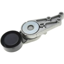 Accessory Drive Belt Tensioner Assembly Fits select: 2002-2008 AUDI A4