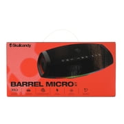 Barrel Micro- Black XT