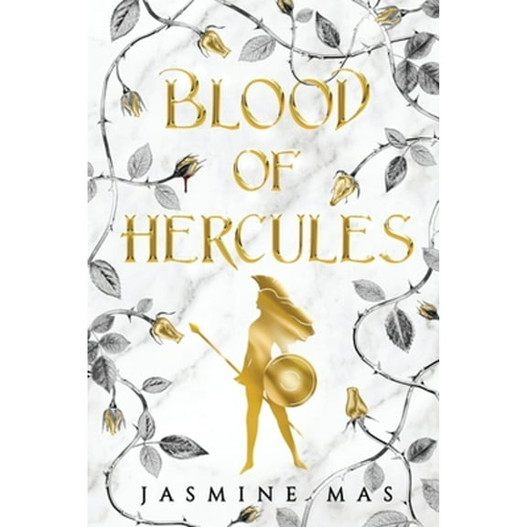 Pre-Owned Blood of Hercules, (Paperback)