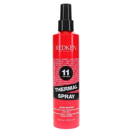 Redken 11 Iron Shape Finishing Thermal Spray 8.5 oz
