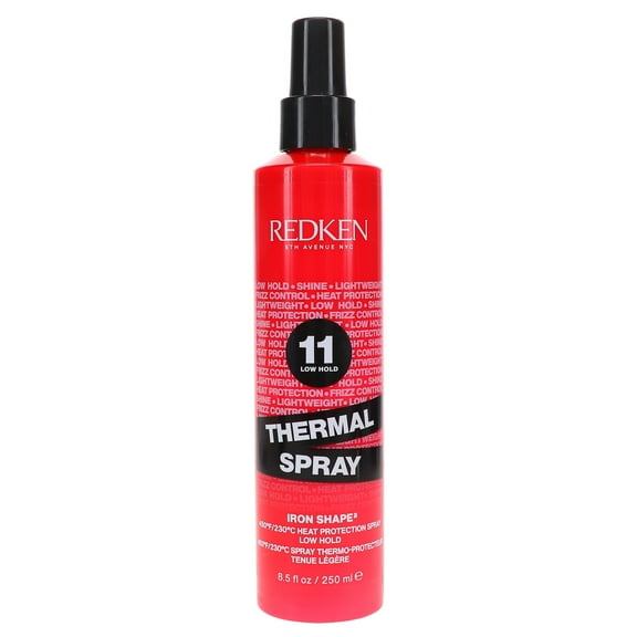Redken 11 Iron Shape Finishing Thermal Spray 8.5 oz