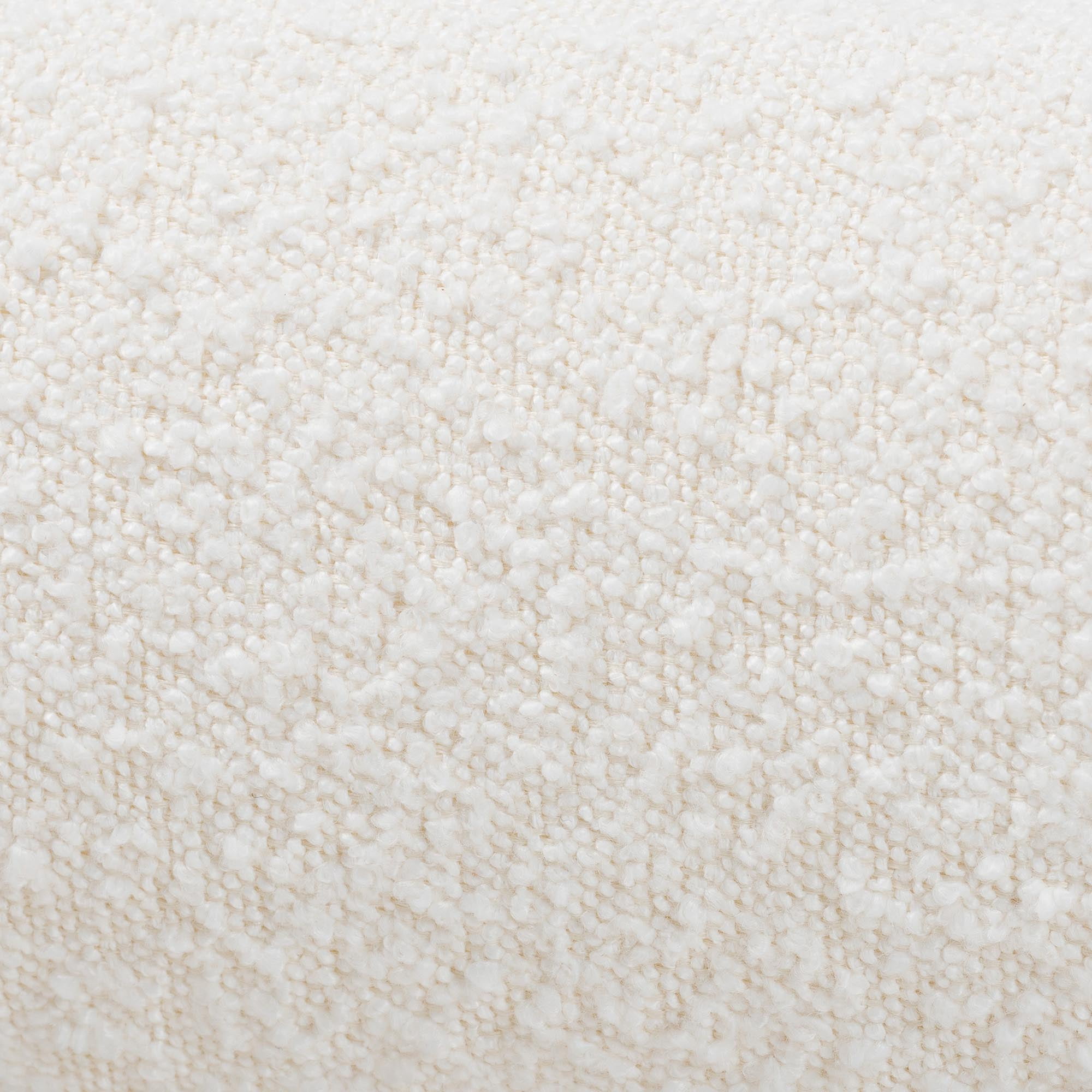 Baxton Studio Cachet Modern Floating Bed, Queen, Cream