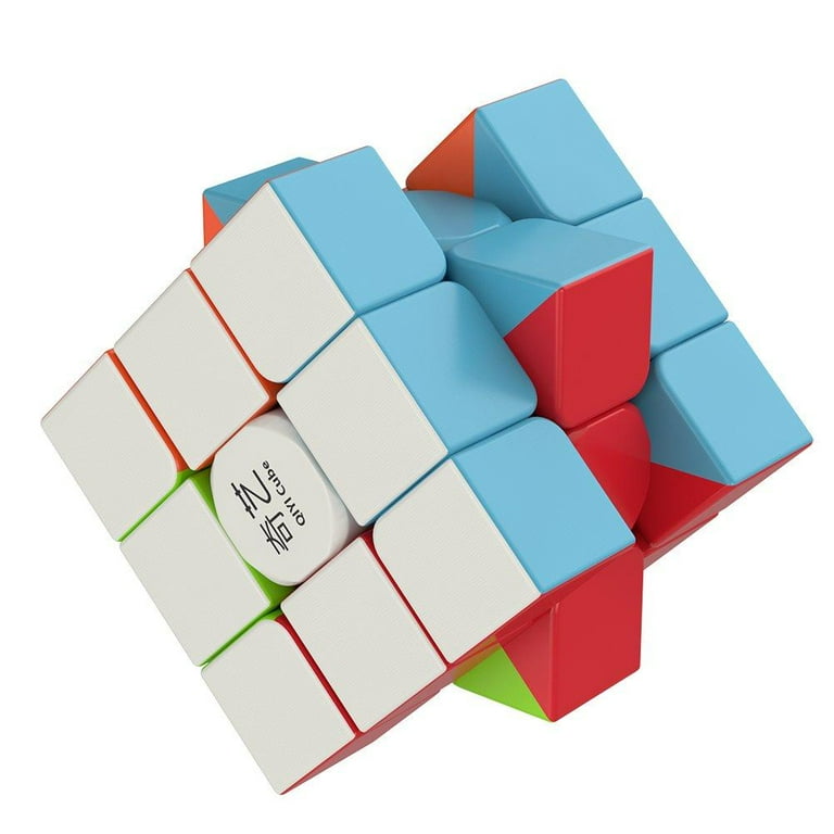 The Amazing Smart Cube IQ Tester 3x3 Magic Speed Cube Anti