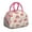 Rose-red-26, variant on Retro Dinosaur Lunch Box - Bold Abstract Dino Pattern Insulated Cooler, Eco-Friendly for School, Travel & Dino Lovers (Modern Design)
