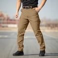 thumbnail image 3 of YTCAMLO Cargo Pants Men Athletic Waterproof Multi-Pocket Outdoor Pant Lightweight Stretch Breathable Quick Dry Hiking Pants, 3 of 8