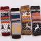 thumbnail image 5 of Guantes sin dedos de invierno Sonducket Esencial para mujer Talla única Gris oscuro, 5 of 6