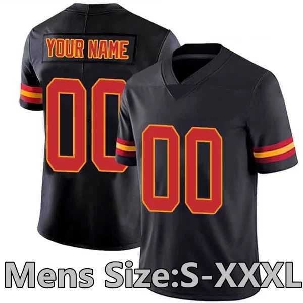 NFL_ Football Jersey Men Women Youth Chiefs''9 JuJu Smith-Schuster