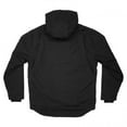 thumbnail image 2 of Ergodyne B3135893 N-Ferno 6468 Duck Canvas Work Jacket, Black - Medium, 2 of 2