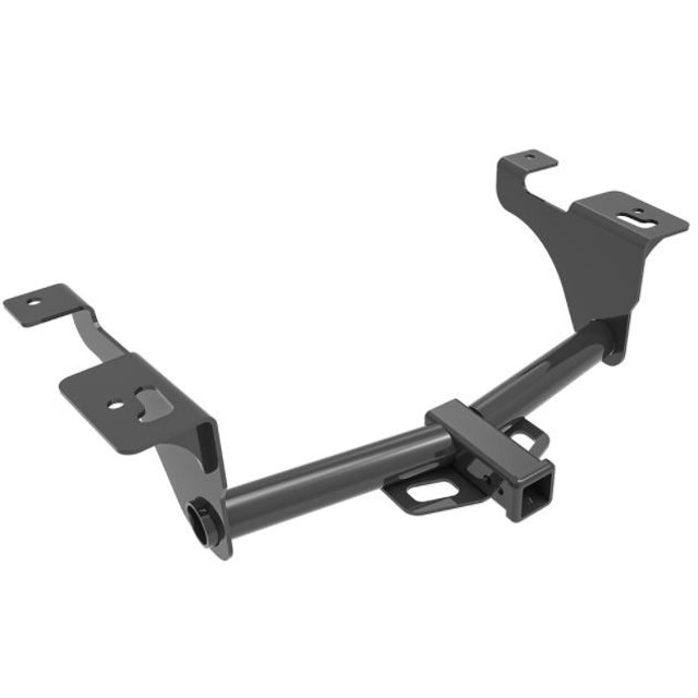 Draw-Tite Trailer Hitch Rear 76332 Max-Frame; Class III; Square Tube Welded; 2 Inch Receiver; 4500 Pound Weight Carrying Capacity/675 Pound Tongue Weight