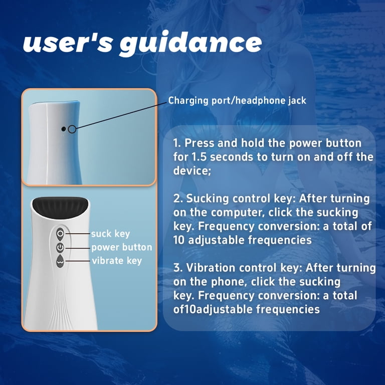 Centerel Automatic Male Masturbator, Male Masturbator Cup with 10 Vibration  Modes Adult Sex Toys for Men - Walmart.com