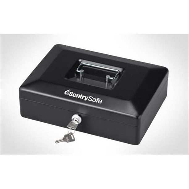 SentrySafe CB10 10" Safebox Walmart.ca