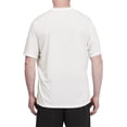 thumbnail image 4 of Men's Puma 589328T Tall Man Performance T-Shirt (Puma White/Puma Black 3XLT), 4 of 4