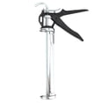 thumbnail image 2 of Pistola de Calafateo Manual ANGGREK Herramienta Profesional Ergonómica de Acero Inoxidable 34cm, 2 of 8