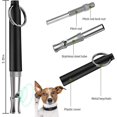 thumbnail image 2 of Silbato Ultrasónico Profesional Para Perros, Silbato De Adiestramiento Para Perros, Frecuencias Ajustables, Silbato Ultrasónico Para Obediencia De Perros, Silbato De Adiestramiento, 2 of 5