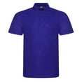 thumbnail image 3 of PRO RTX Mens Pro Pique Polo Shirt, 3 of 4
