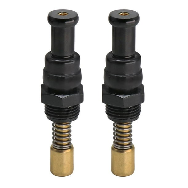 Carburetor Throttle Valve Valve Control Switch For ATV