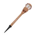 thumbnail image 4 of 1pc Solar Ground Light Garden Lamp Adornment Creative Torch Lamp (Khaki), 4 of 8