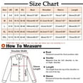 thumbnail image 3 of Women's Short Sleeve T-shirt Fir Short Sleeve V Neck Top For Women,Orange Women's Short sleeve T-shirt S, 3 of 4