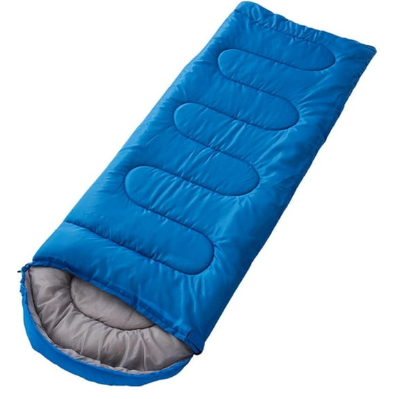 Edmbg 20 Degrees Navy Mummy Sleeping Bag