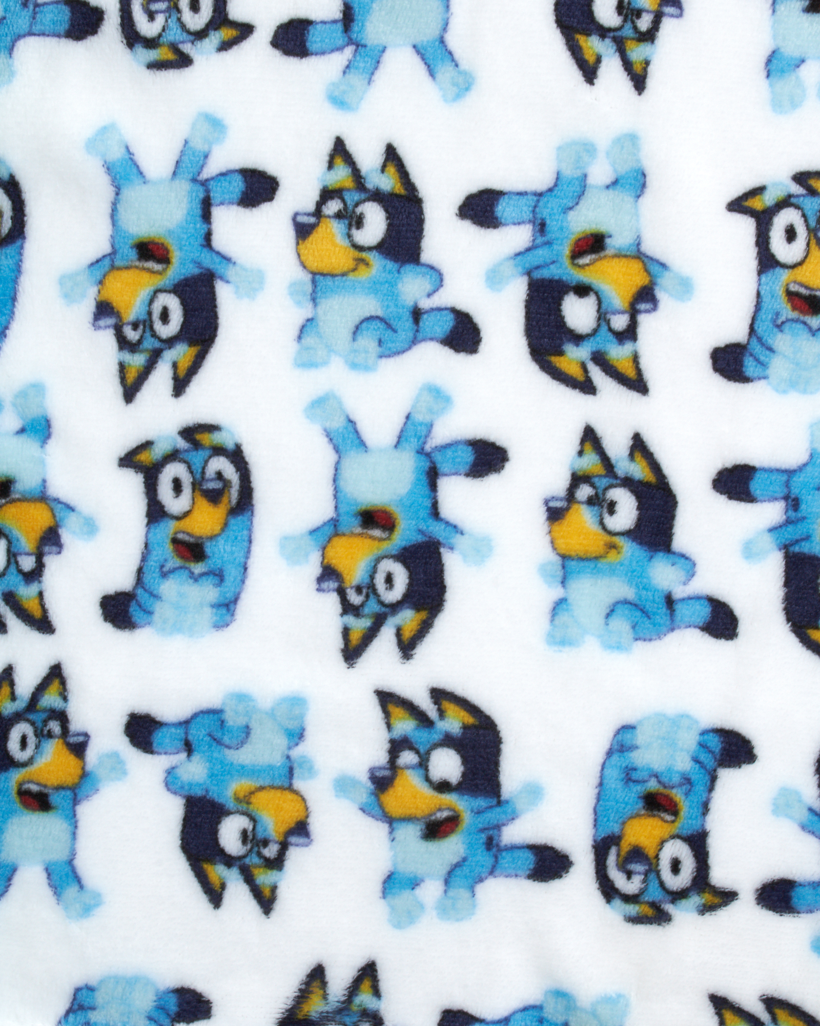Bata de baño Bluey 3T — imagen 3