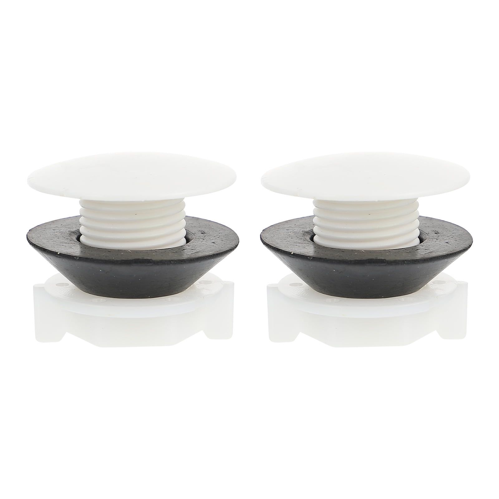 Toilet Tank Water Plug Tower Caps Bathroom Connector Replacement Parts