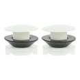 thumbnail image 1 of 2Pcs Toilet Tank Plug Plastic 1/2inch Water Tower Plug Bathroom Accessories, 1 of 9