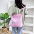 thumbnail image 2 of tredstone Versatile And Reliable Canvas Shoulder Bag For All Essentials Wide Application Shoulder Bags bleached 1Set, 2 of 6